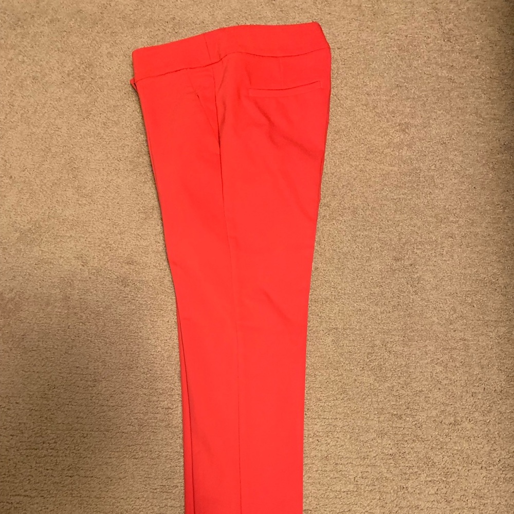 LOFT skinny dress pants.